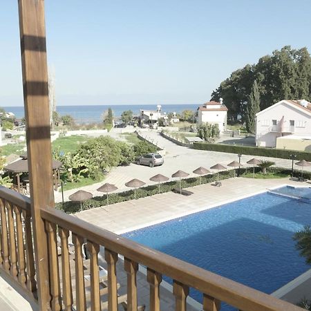 Vouni King Hotel Limnitis Luaran gambar