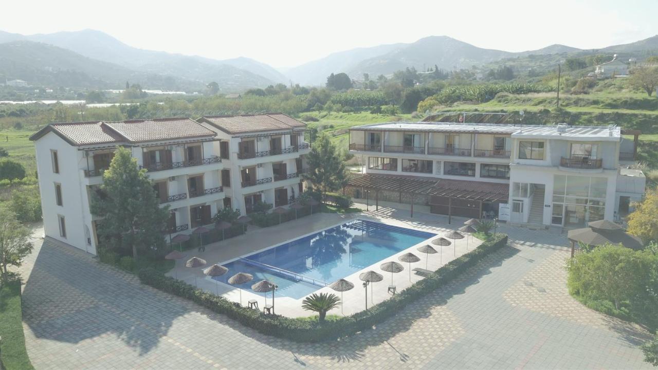 Vouni King Hotel Limnitis Luaran gambar