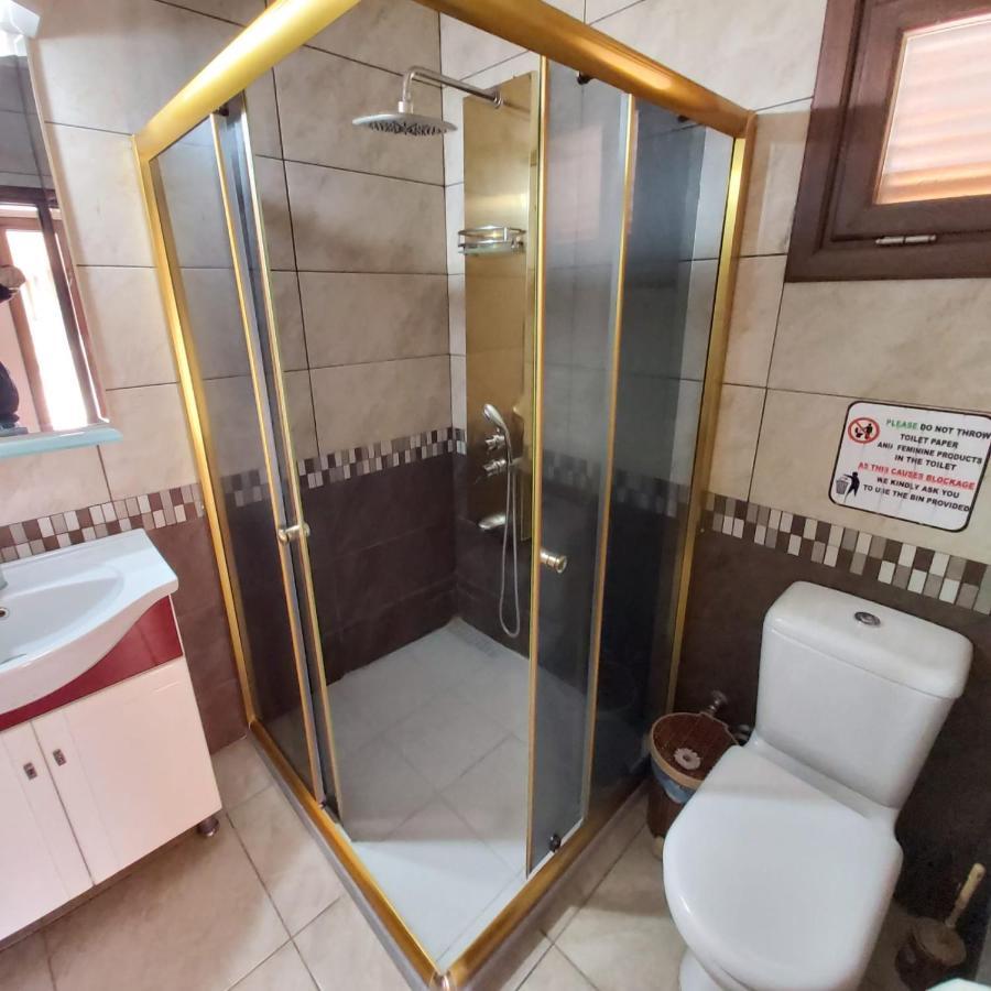 Vouni King Hotel Limnitis Luaran gambar