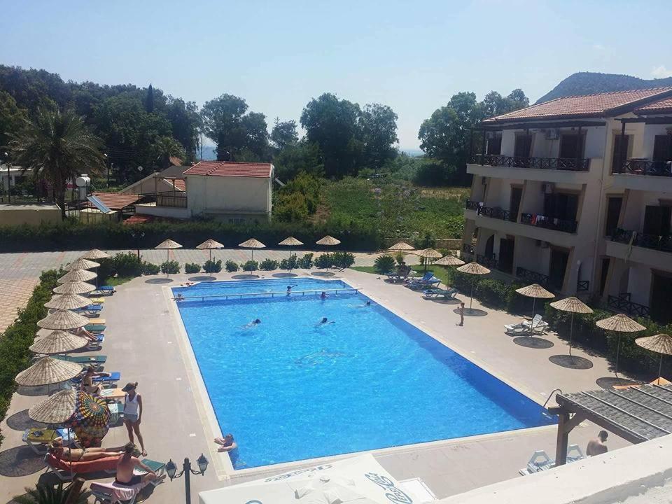 Vouni King Hotel Limnitis Luaran gambar