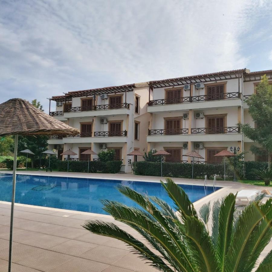 Vouni King Hotel Limnitis Luaran gambar