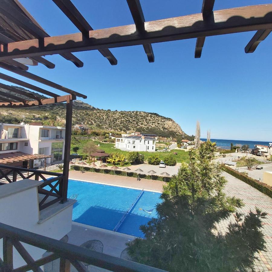 Vouni King Hotel Limnitis Luaran gambar