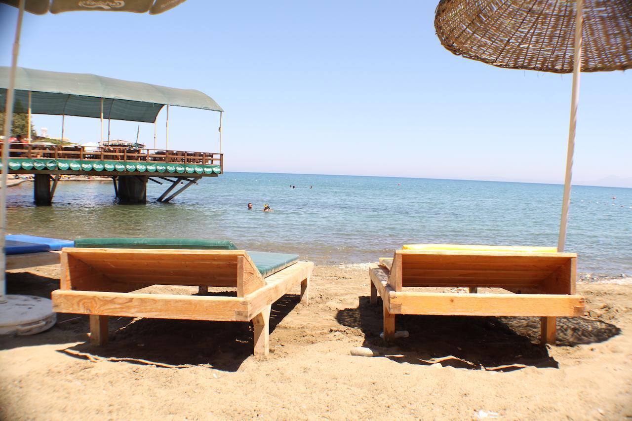 Vouni King Hotel Limnitis Luaran gambar
