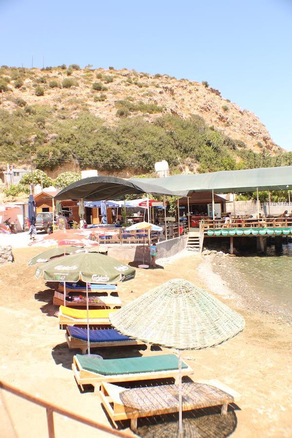 Vouni King Hotel Limnitis Luaran gambar