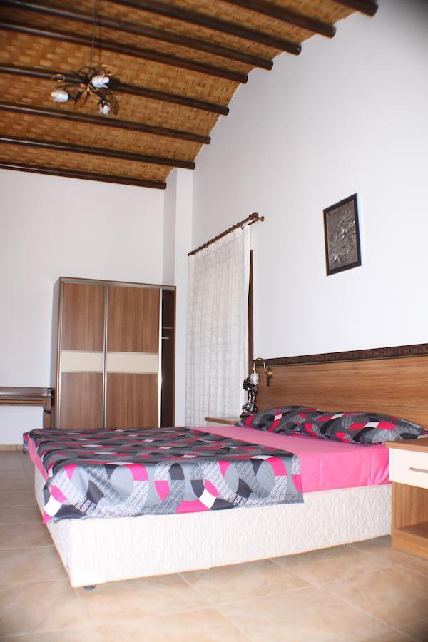 Vouni King Hotel Limnitis Luaran gambar