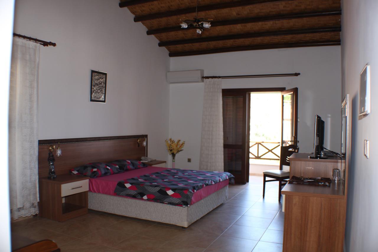 Vouni King Hotel Limnitis Bilik gambar